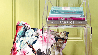 The ghost chair: Eight fabulous decorating ideas