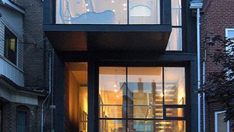 Six cool and contemporary house exteriors