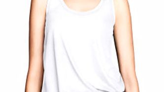 Our 10 favourite white tank tops to suit every budget