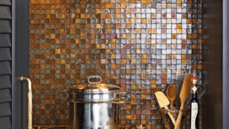 Five perfect backsplash and countertop combos