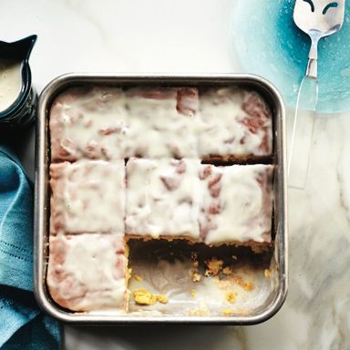 Your next cooking club challenge is creamy tres leches cake!