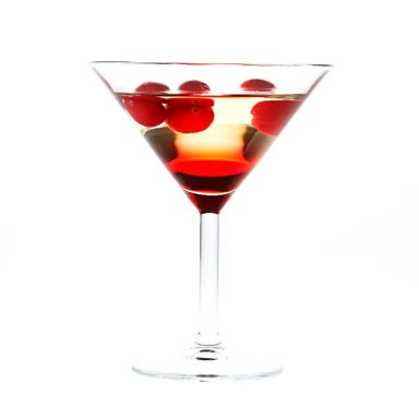 Red And White Cosmopolitan