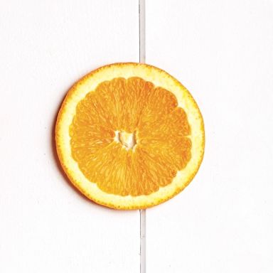 Orange slices