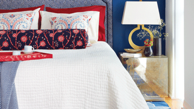 10 colour palettes for every room in your home