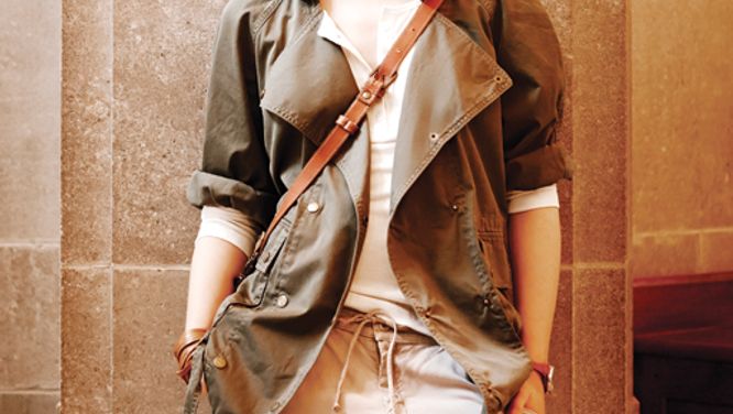 Seven ways to add safari-inspired basics to your wardrobe