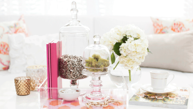 10 reasons why you need a Lucite tray