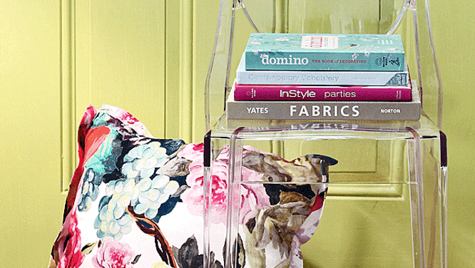 The ghost chair: Eight fabulous decorating ideas
