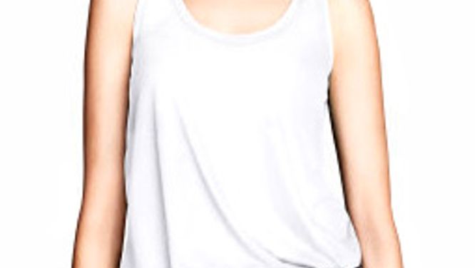 Our 10 favourite white tank tops to suit every budget