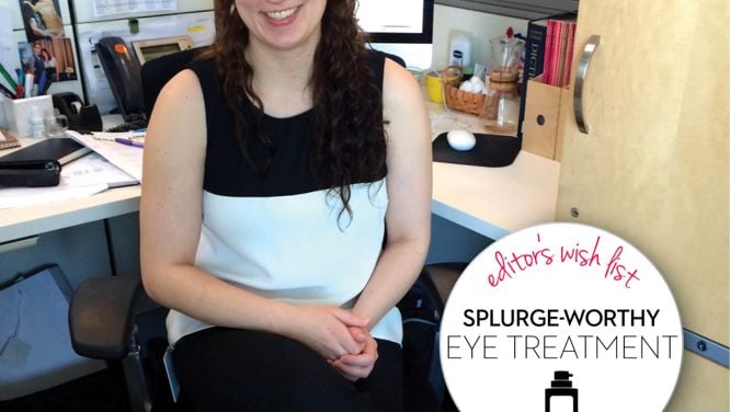 Five at-home eye treatments to fake a good night's sleep