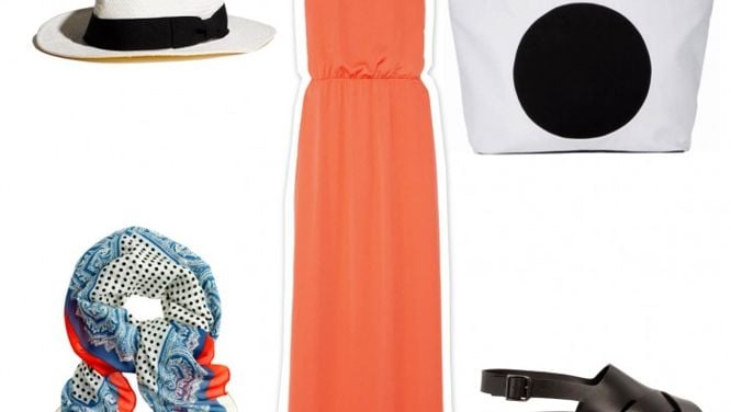 How to wear a maxi dress to every event in your calendar