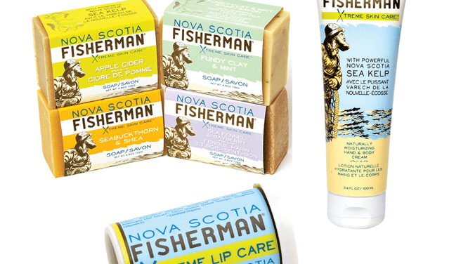 Five Canadian-made goods we're loving this month