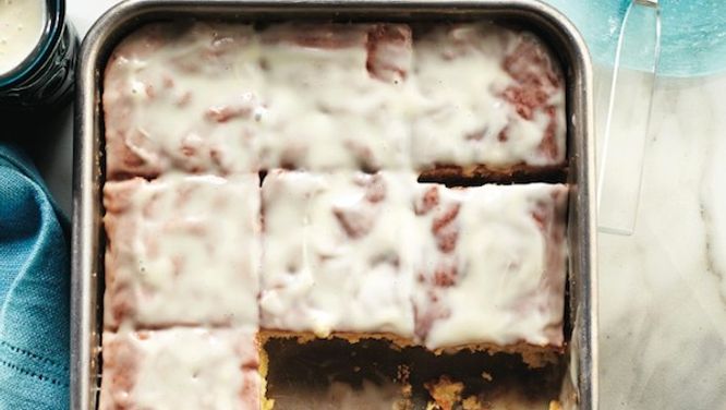 Your next cooking club challenge is creamy tres leches cake!
