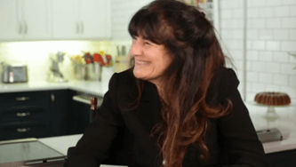 Ruth Reichl on the inspiration behind Delicious!