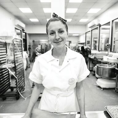 Meet Christina Tosi of Momofuku Milk Bar