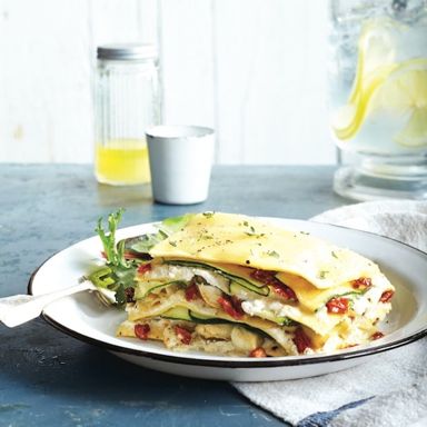 16 summery vegetarian recipes