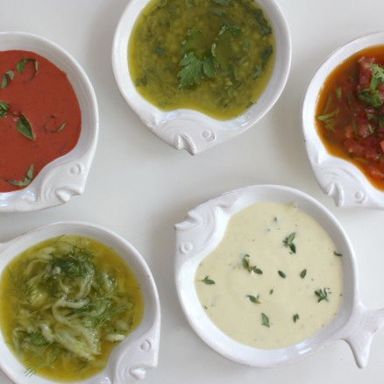 5 Easy Vinaigrette Recipes You Can Make At Home