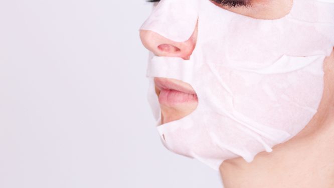 5 paper face masks that will make your skin glow