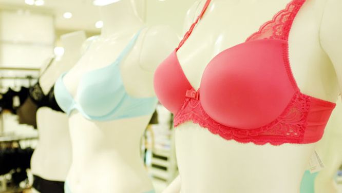 6 surprising things you didn’t know about bra fittings