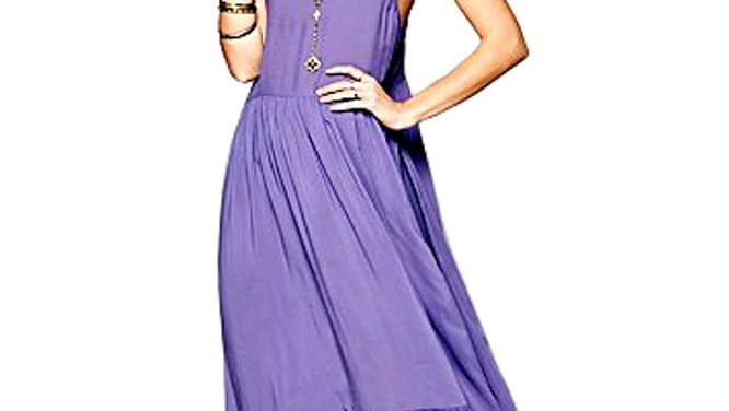 10 gorgeous maxi dresses to wear right now