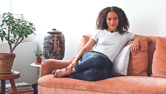 Meet Elle fashion director and high-flyer Samira Nasr