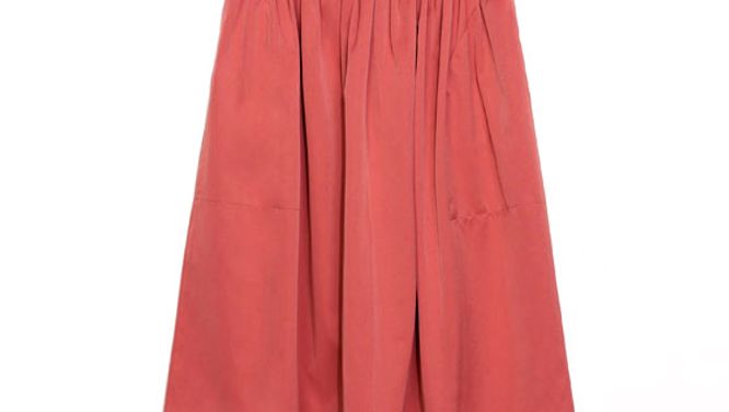 5 chic ways to wear a summer skirt
