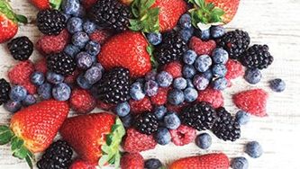 A quick guide to summer fruits and vegetables