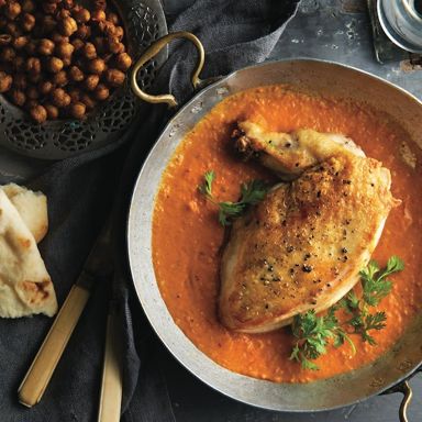 Creamy Chicken Curry