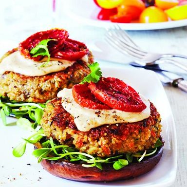 12 more interesting ways to use quinoa