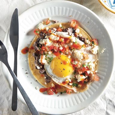 Huevos Rancheros