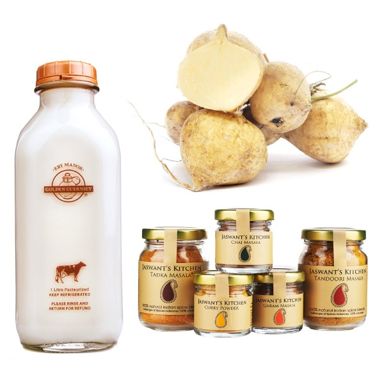5 things our food editors love this month!