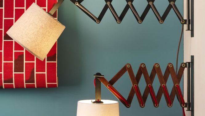 8 ways to use swing-arm lamps for better lighting