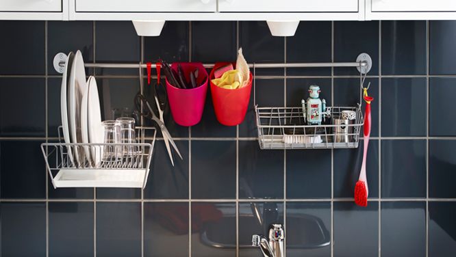 10 great storage ideas from IKEA and more