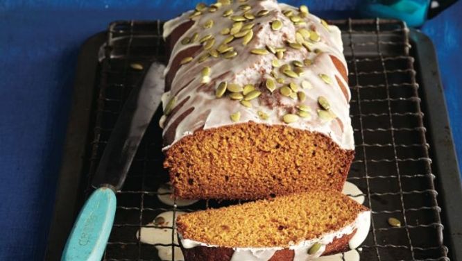 Chatelaine Quickies: Pumpkin-ale sweet loaf