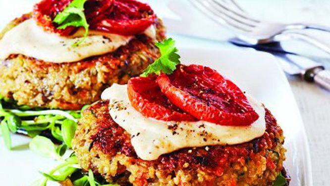 12 more interesting ways to use quinoa