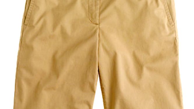 The figure-flattering Bermuda shorts you can wear with anything
