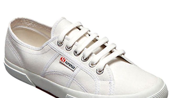 5 ways to wear a white sneaker — outside of the gym