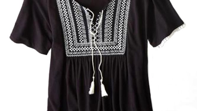 The easy breezy summer top you'll wear the rest of the season