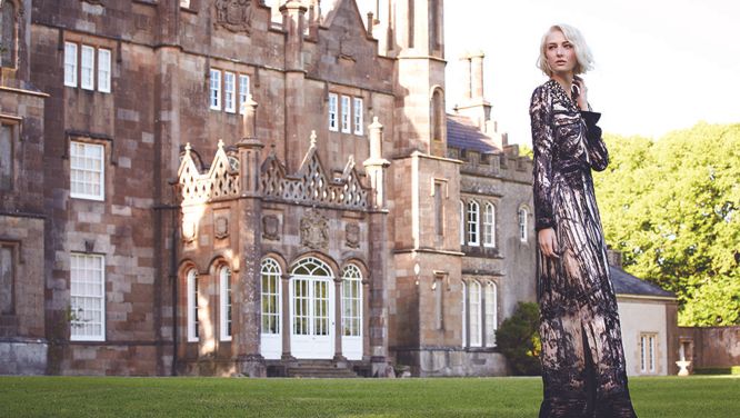 The must-have coats, dresses and skirts for fall