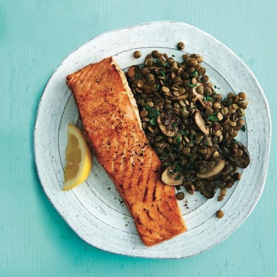 Cedar-plank-salmon-with-french