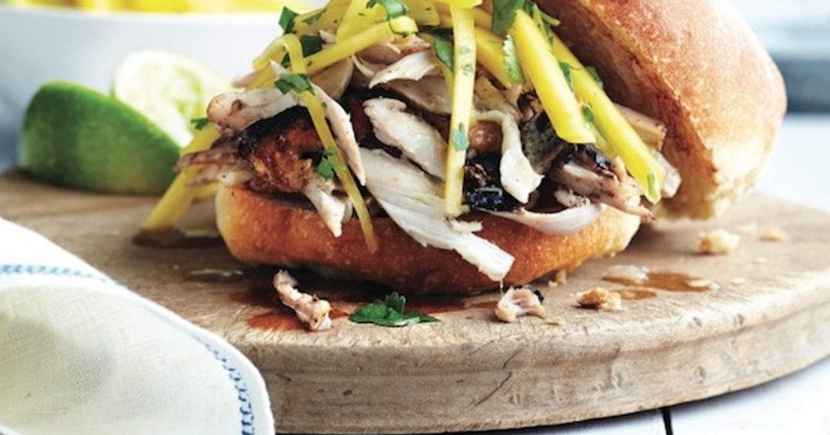 Slowcooked jerk chicken menu Chatelaine