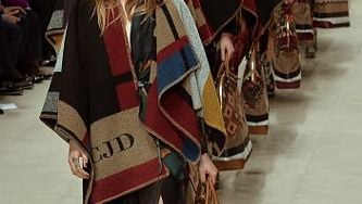 8 ways to get Burberry's blanket-coat look for less