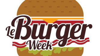 It's Le Burger Week!
