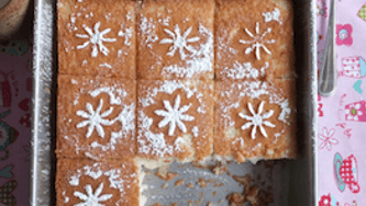 And the winner of our tres leches cake challenge is...
