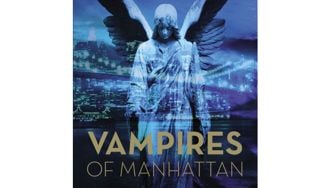 Excerpt: A riveting paranormal tale of Upper East Side immortals