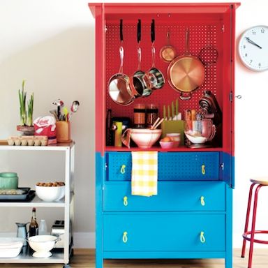Kitchen fix: That's a wrap!