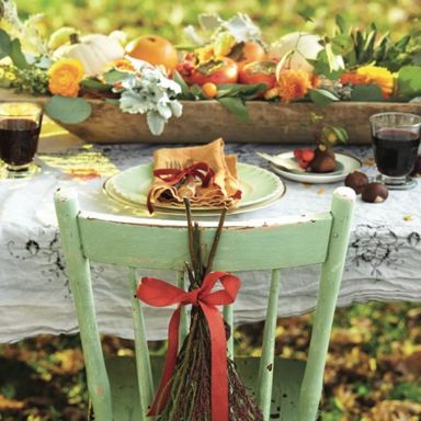 Challenge #4: How to prepare for Thanksgiving