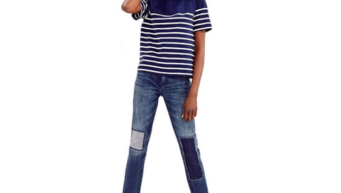 10 fresh denim styles to try this fall