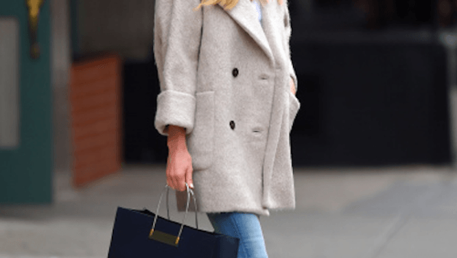 Get Kate Bosworth's perfect early-fall look. Everything under $100