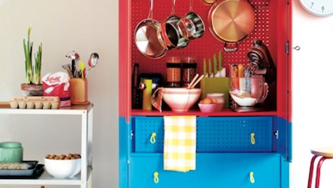 Kitchen fix: That's a wrap!