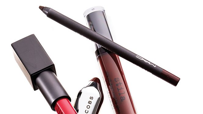 Our 4 favourite merlot lipsticks